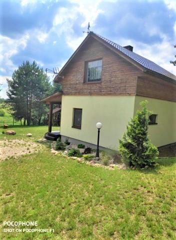 Дома для отпуска Holiday Homes Eliza Друскининкай-16