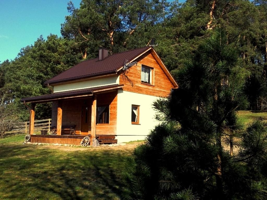 Дома для отпуска Holiday Homes Eliza Друскининкай-71